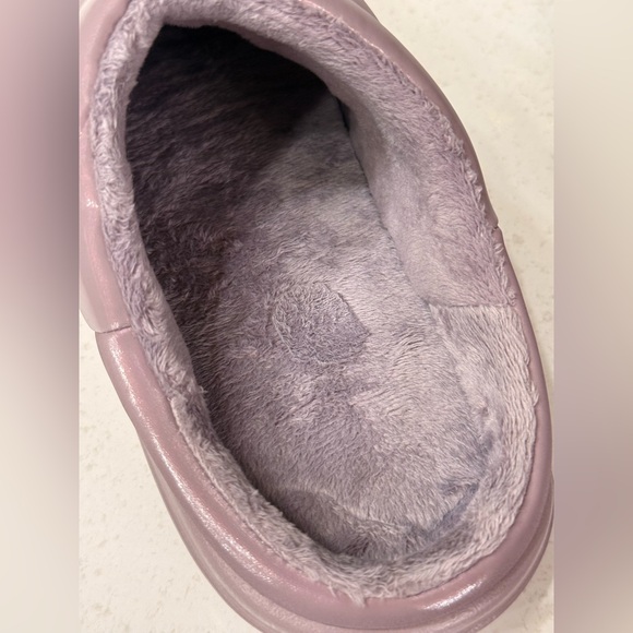 Nike Burrow Slip-On Shoes – Women’s Size 10 – Light purple - Picture 4 of 7